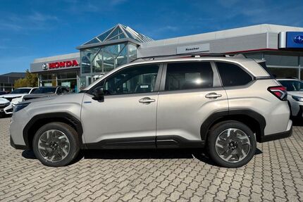 Subaru Forester Gebrauchtwagen