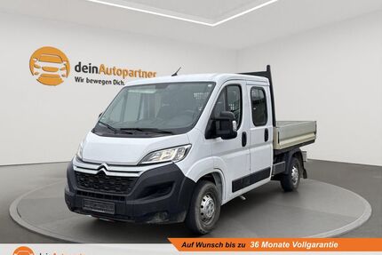 Citroen Jumper Gebrauchtwagen