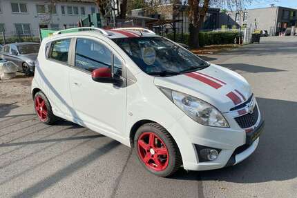 Chevrolet Spark Gebrauchtwagen