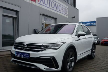 VW Tiguan Gebrauchtwagen