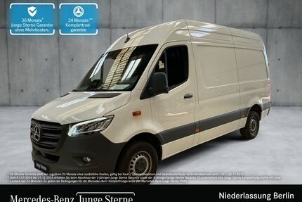 Mercedes-Benz Sprinter Gebrauchtwagen