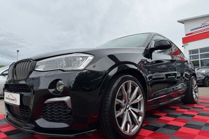 BMW X4 M40 Gebrauchtwagen
