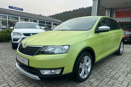 Skoda Rapid Gebrauchtwagen