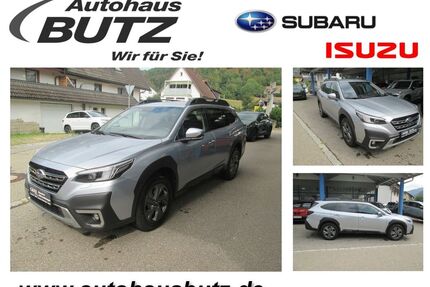 Subaru Outback Gebrauchtwagen