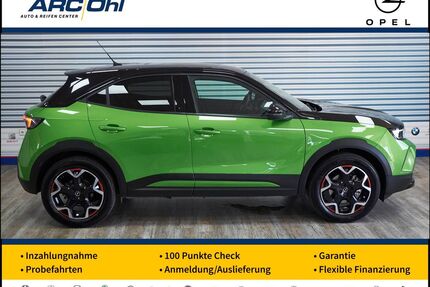VW Mokka 