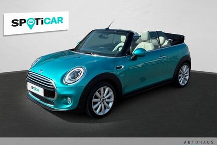 Mini Cooper Cabrio Gebrauchtwagen