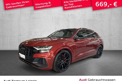 Audi SQ8 Gebrauchtwagen