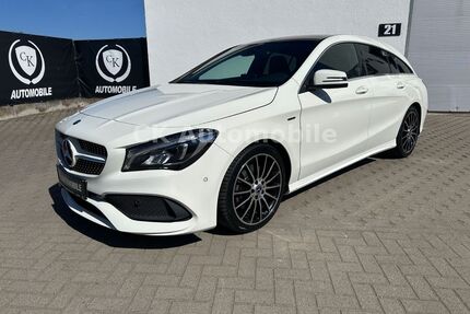 Mercedes-Benz CLA 220 Shooting Brake Gebrauchtwagen