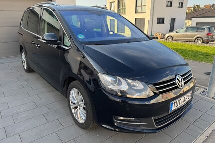 VW Sharan Gebrauchtwagen