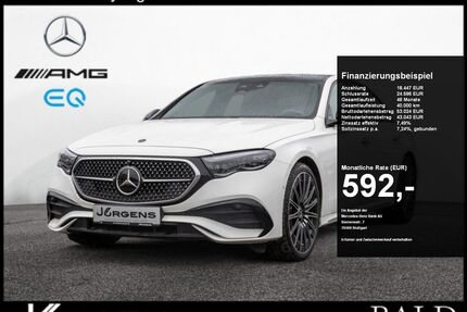 Mercedes-Benz E 220 Gebrauchtwagen