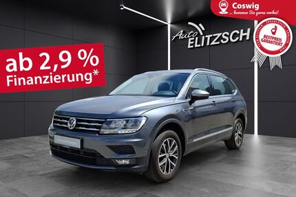 VW Tiguan Allspace Gebrauchtwagen