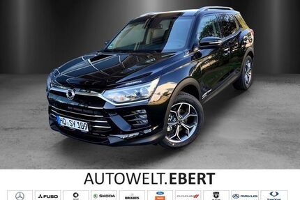 SsangYong Korando Gebrauchtwagen