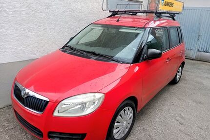Skoda Praktik Gebrauchtwagen