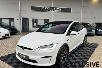 Tesla Model X Gebrauchtwagen