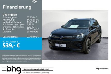VW Tiguan Gebrauchtwagen