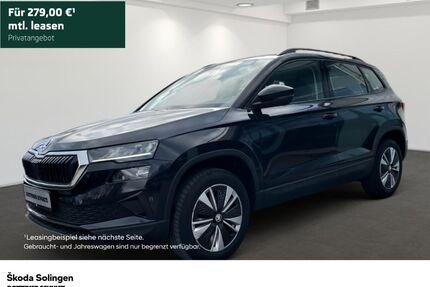 Skoda Karoq Gebrauchtwagen