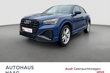 Audi Q2 Gebrauchtwagen