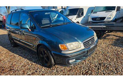 Hyundai Trajet Gebrauchtwagen