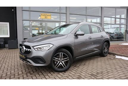 Mercedes-Benz GLA 250 Gebrauchtwagen
