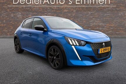 Peugeot 208 Gebrauchtwagen