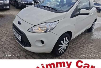 Ford Ka/Ka+ Gebrauchtwagen