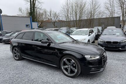 Audi A4 Gebrauchtwagen