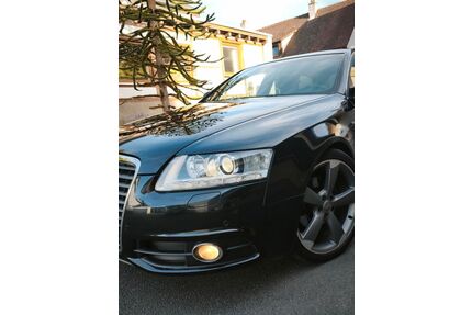 Audi A6 Gebrauchtwagen