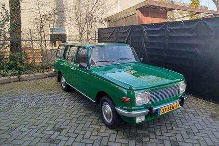 Wartburg 353 Gebrauchtwagen