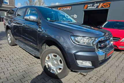 Ford Ranger Gebrauchtwagen