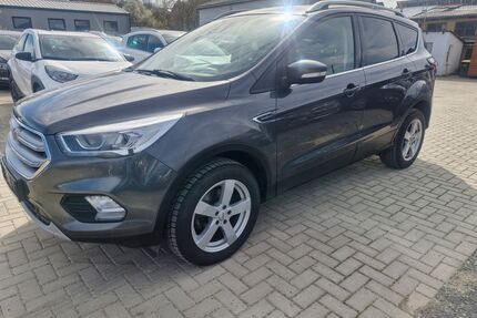 Ford Kuga Gebrauchtwagen