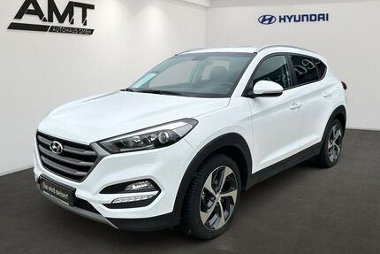 Hyundai TUCSON Gebrauchtwagen