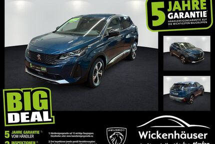 Peugeot 3008 Gebrauchtwagen