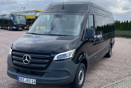Mercedes-Benz Sprinter Gebrauchtwagen