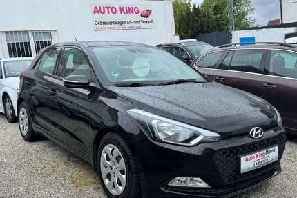 Hyundai i20 Gebrauchtwagen
