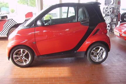 Smart ForTwo Gebrauchtwagen