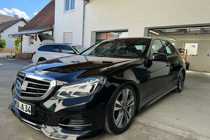 Mercedes-Benz E 350 Gebrauchtwagen