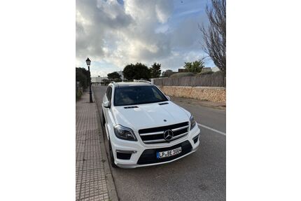 Mercedes-Benz GL 63 AMG Gebrauchtwagen