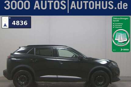 Peugeot 2008 Gebrauchtwagen