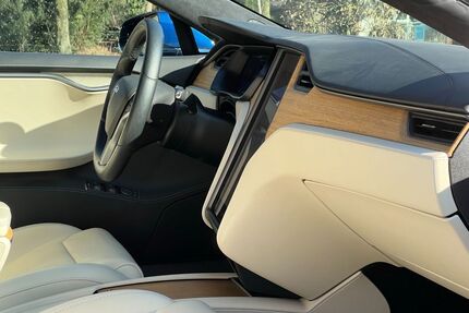 Tesla Model S Gebrauchtwagen