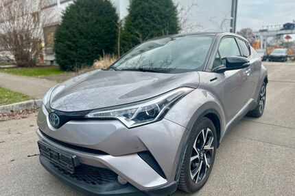 Toyota C-HR Gebrauchtwagen