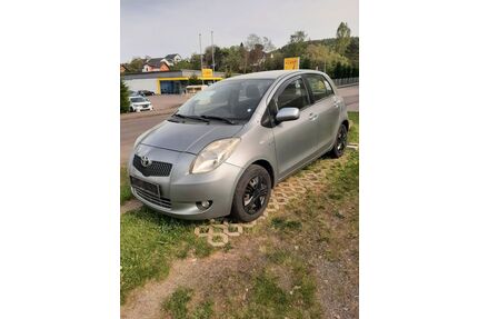Toyota Yaris Gebrauchtwagen