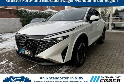 Nissan Qashqai Gebrauchtwagen
