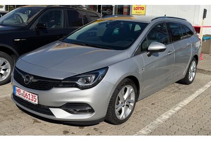 Opel Astra Gebrauchtwagen