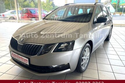 Skoda Octavia Gebrauchtwagen