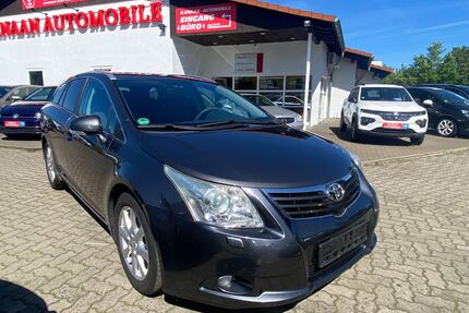 Toyota Avensis Gebrauchtwagen