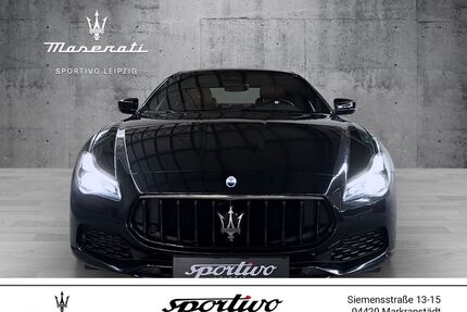 Maserati Quattroporte Gebrauchtwagen