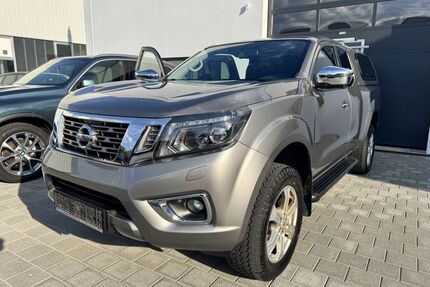 Nissan Navara Gebrauchtwagen