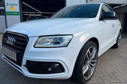 Audi SQ5 Gebrauchtwagen
