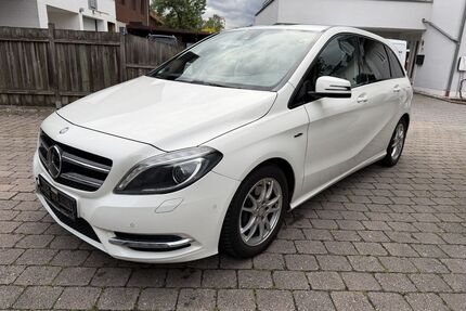 Mercedes-Benz B 200 Gebrauchtwagen