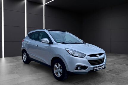 Hyundai ix35 Gebrauchtwagen